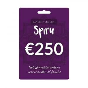 Spiru Gift Card €250