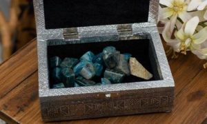 Gemstone Storage Box