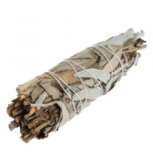 White Sage & Lavender Smudge Stick (10 cm)