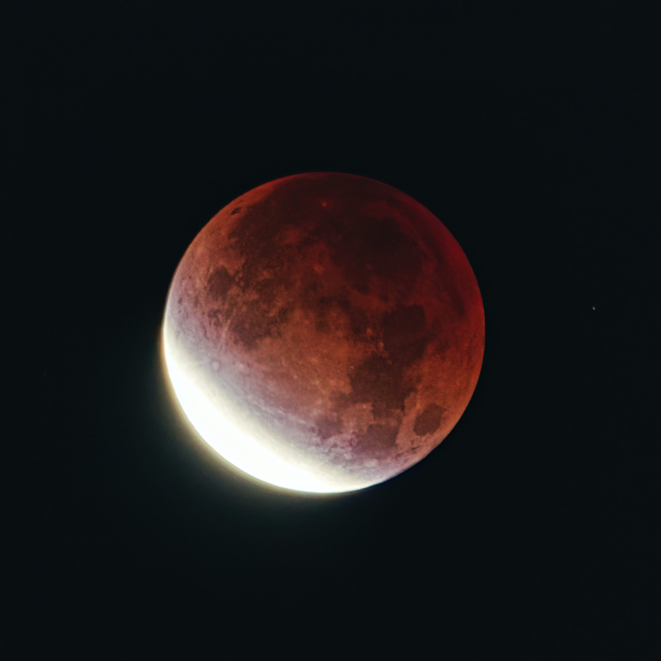 blood moon lunar eclipse