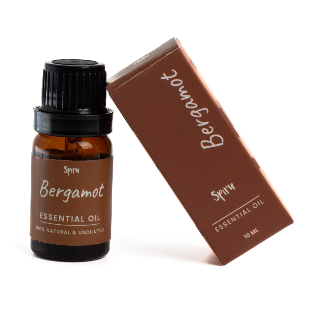 Bergamot Essential Oil - 10 ml