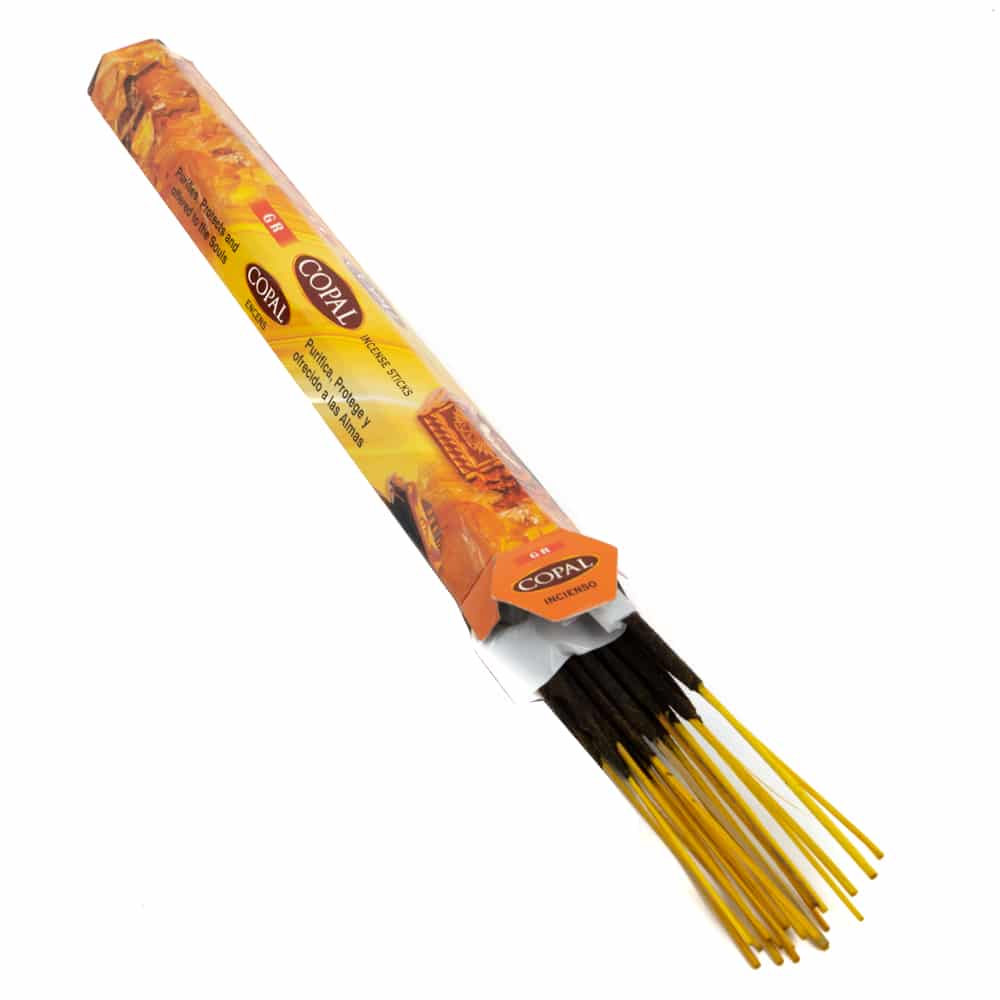 G.R. Incense - Kopal - Incense Sticks (20 Pieces)