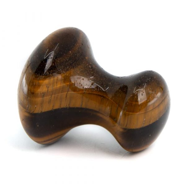 Buy Gemstone Massage Aid Tiger Eye Mushroom Online Spiru