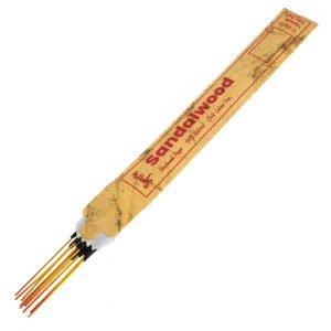 Spiru Incense Sticks Traditional Sandalwood (10 Sticks)
