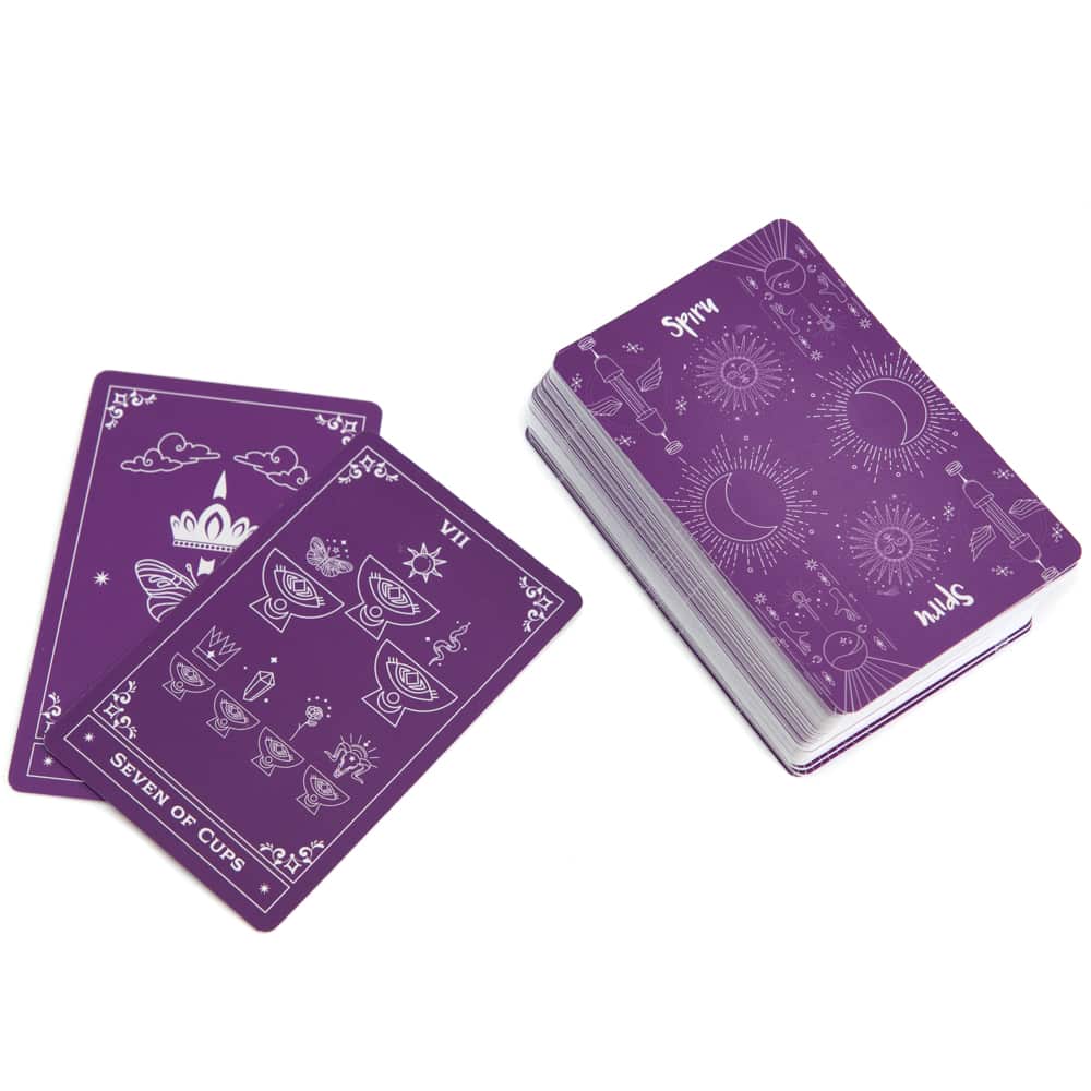  Amethyste Love Tarot