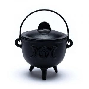 Cauldron (Witches boiler) Sun and Moon