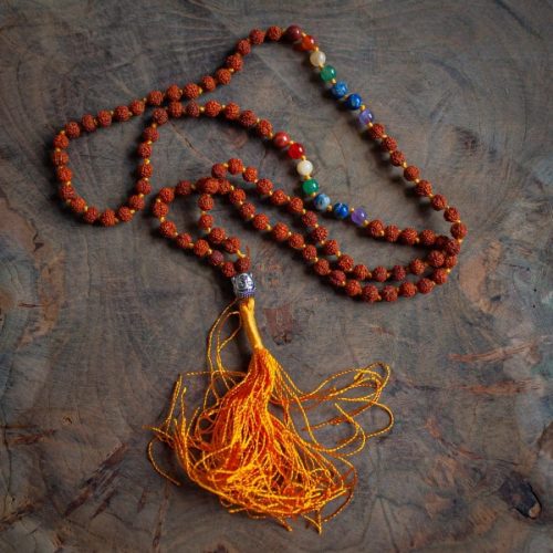 Rudraksha Beads: Working with Mystical Malas