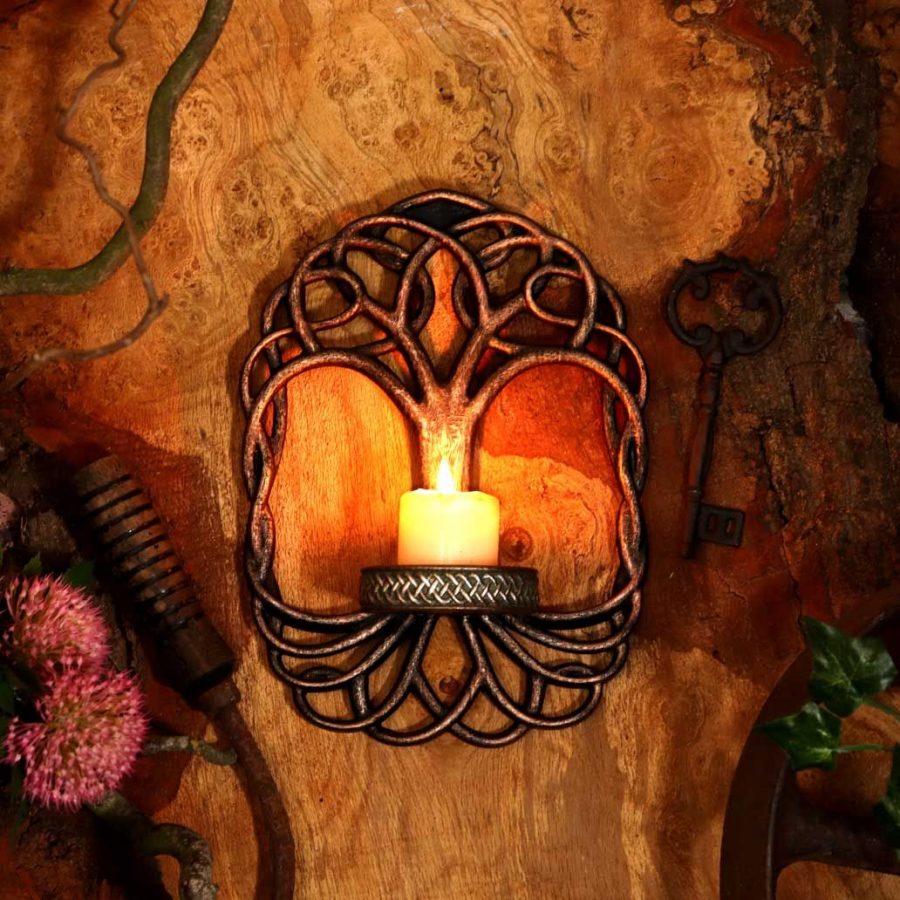 tree of life lamp