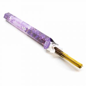G.R. Incense - Lavender - Incense sticks (20 pieces)