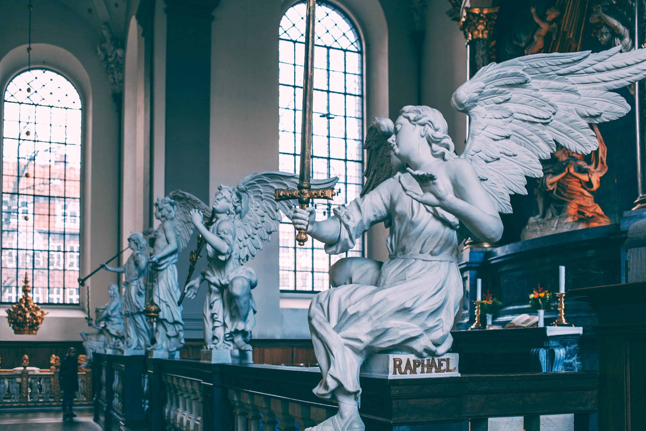 Archangels Meaning: Which Angel Should You Ask for Help? - Spiru