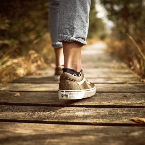 Walking Meditation: Walk Quietly and Calmly for Inner Peace