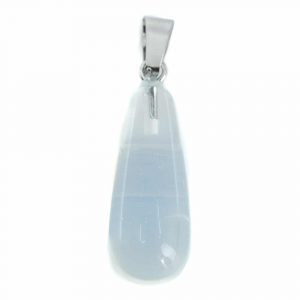 Gemstone Pendant Opalite Drop