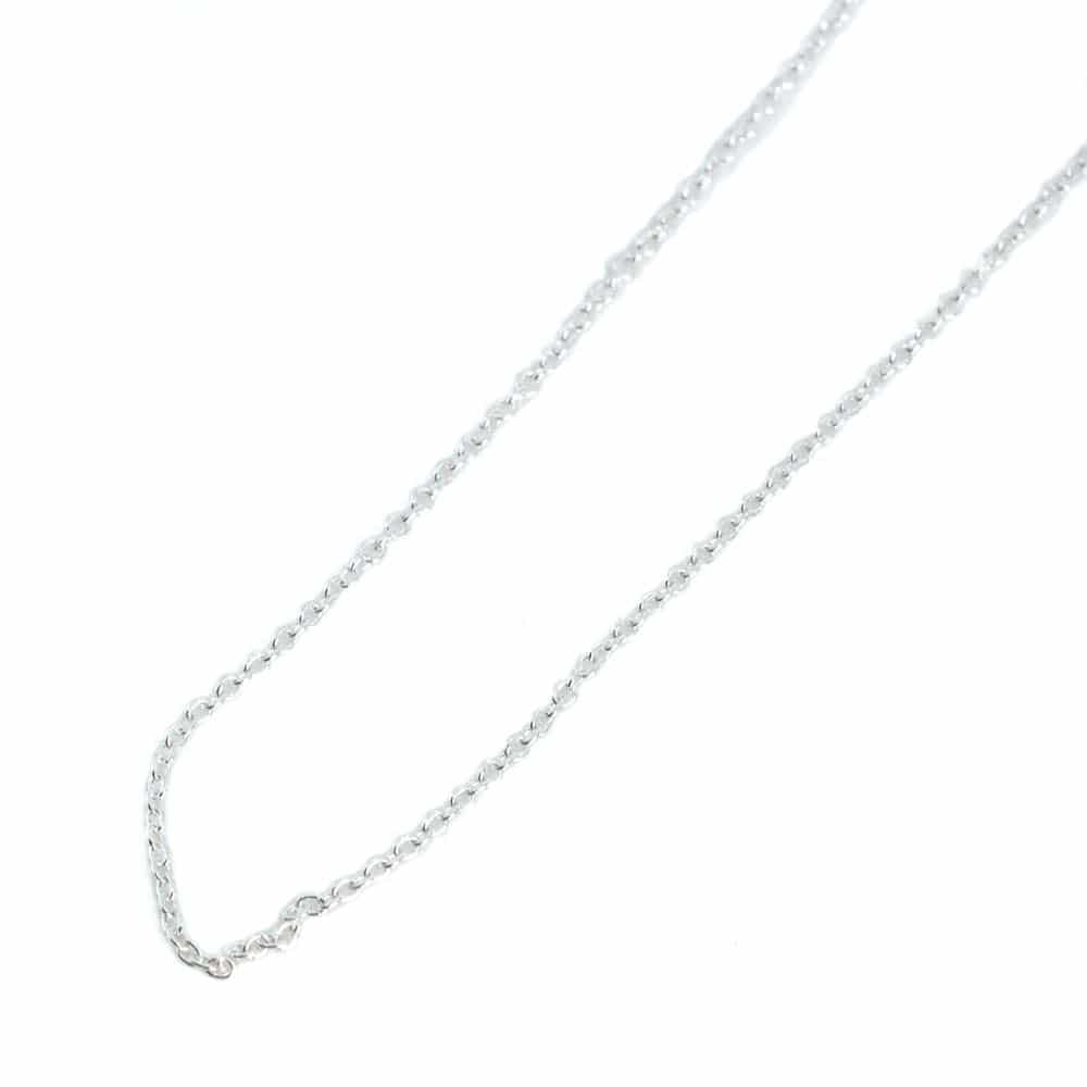 Necklace 925 Silver (45 cm)