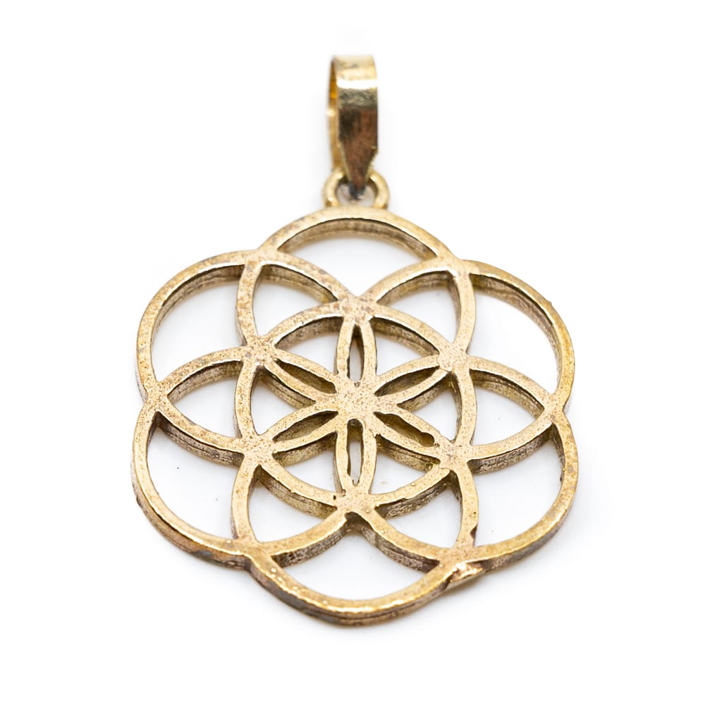 Pendant Seed of Life (30 mm)