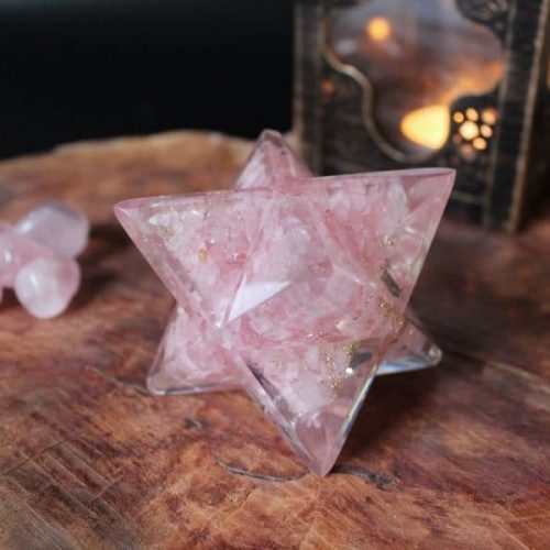 Merkaba: Meditating and Learning from this Super-Star