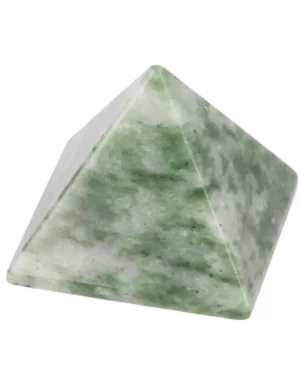 Pyramid Gemstone Jade (35 mm)