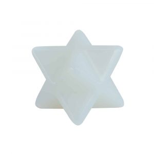 Merkaba Gemstone Opalite (12 mm)