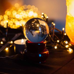 How to Use a Crystal Ball: Glass Ball Reading for Beginners