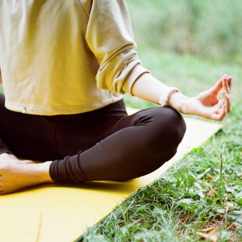 Yin Yoga: A Relaxed Way to Practice Yoga