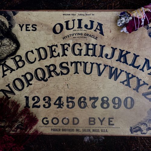 Ouija: How To Play The Spirit Board