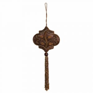 Pendant Ornament Traditional Shield (32 cm)