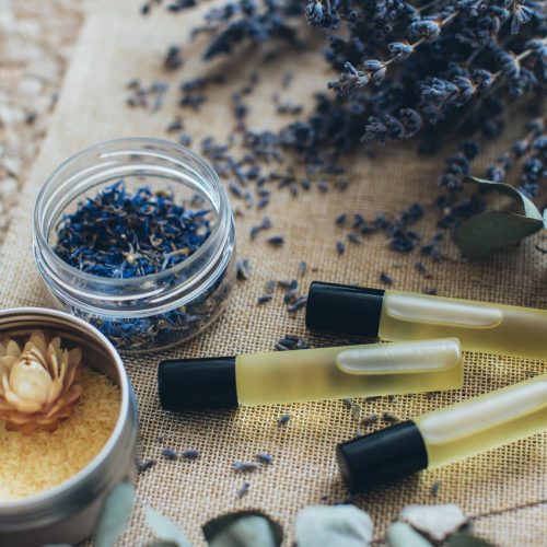 How to Make Your Own Massage Oil