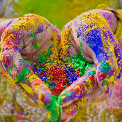 Holi Celebrations: Create Your Own Ritual With Spring Intentions