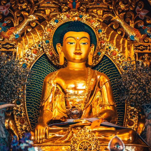 Buddhist Art and Tibetan Art: A Look Inside These Spiritual Art Forms