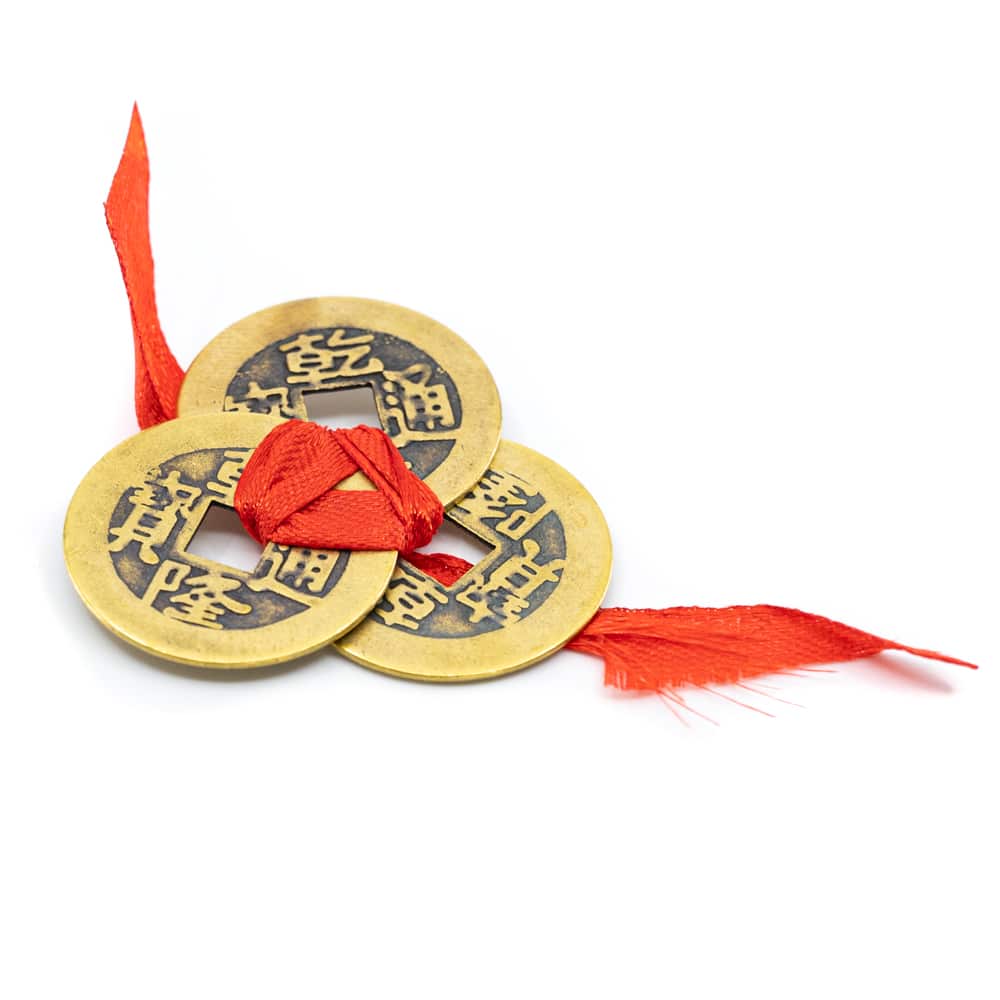 Feng Shui Coins for Prosperity
