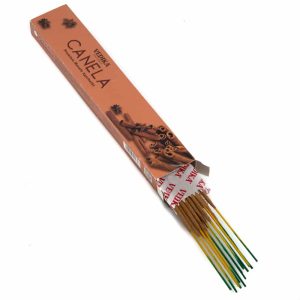 Vedika Cinnamon Incense (1 Pack)