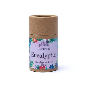 White spice Eucalyptus