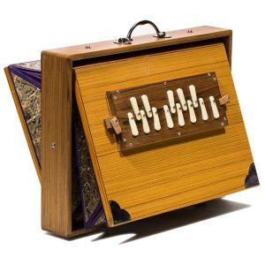 Shruti Box for Spiritual Music Guidance Saraswati "432 Hz".