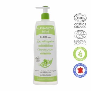 Vegan Baby Cleansing Water with Organic Chamomile (500 ml)